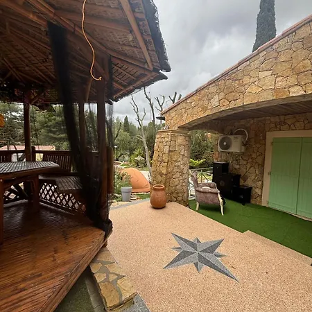 Apartmán Willy Coccon D'amour