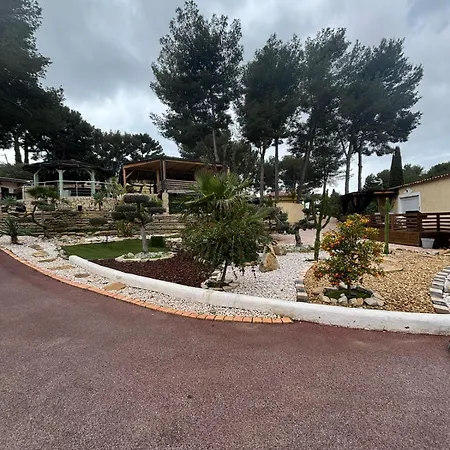 Daire Willy Coccon D'amour Sanary-sur-Mer