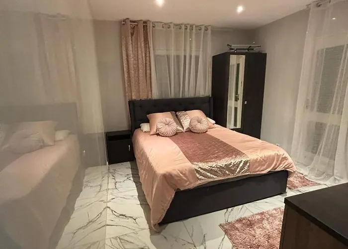 Apartment Willy Coccon D'amour *