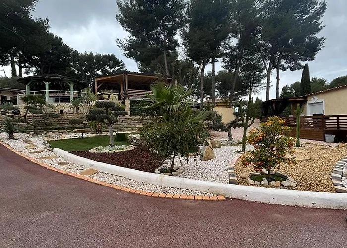 Apartment Willy Coccon D'amour Sanary-sur-Mer