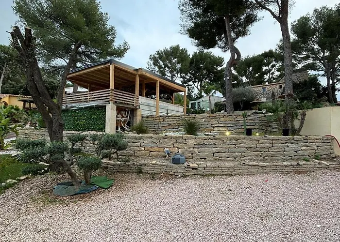 Willy Coccon D'amour * Sanary-sur-Mer